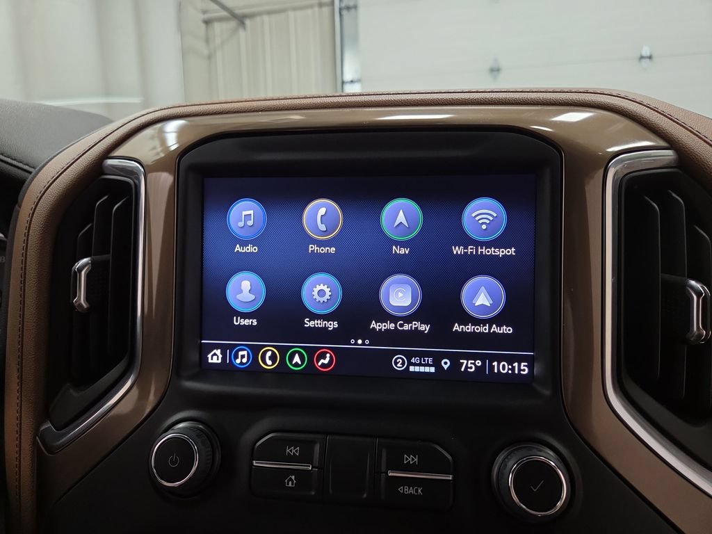 Used 2022 Chevrolet Silverado 2500 High Country AWD/4WD image 14
