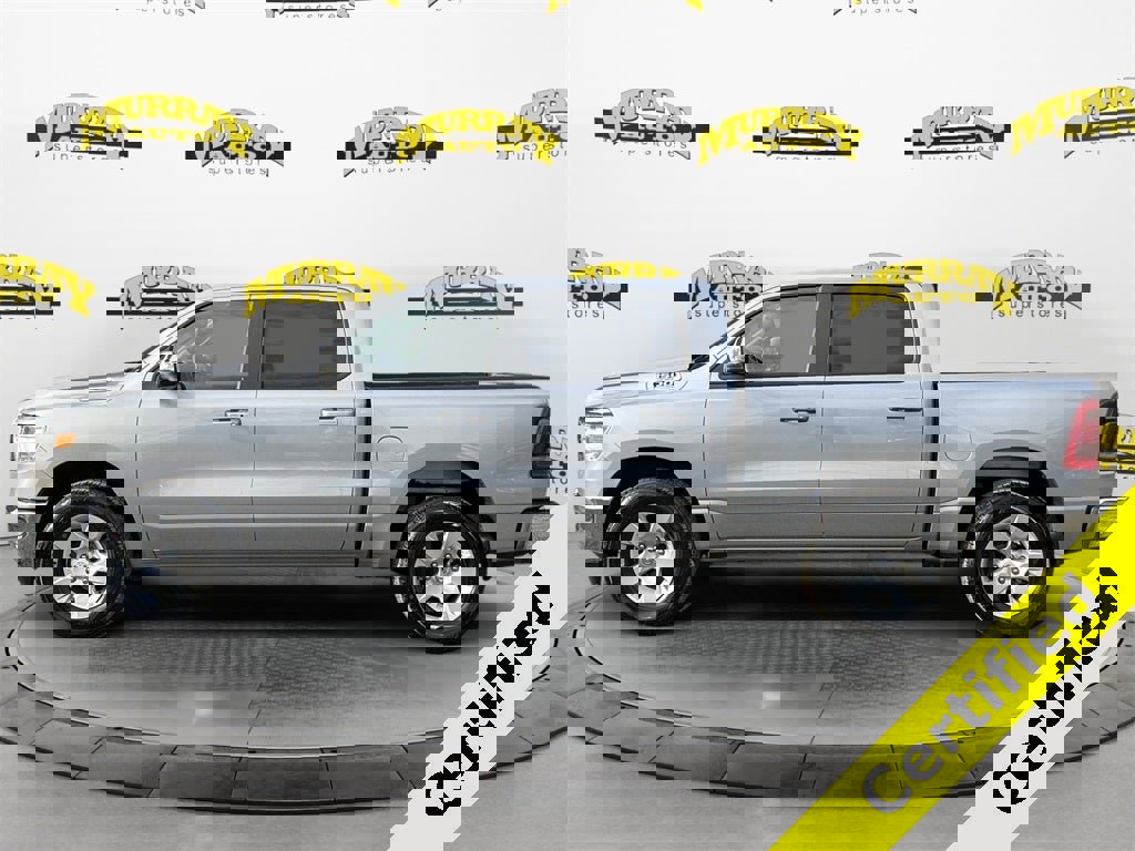 Certified 2024 RAM 1500 Laramie image 2