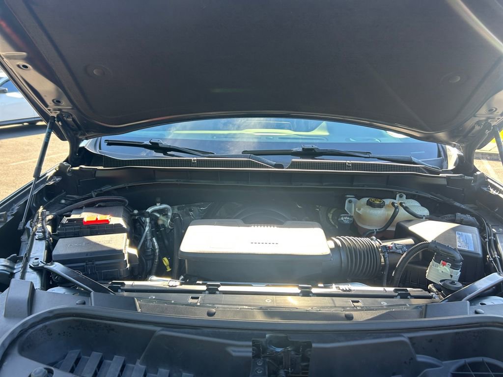 Used 2021 Chevrolet Tahoe LT w/ Rear Media and Nav Package image 30