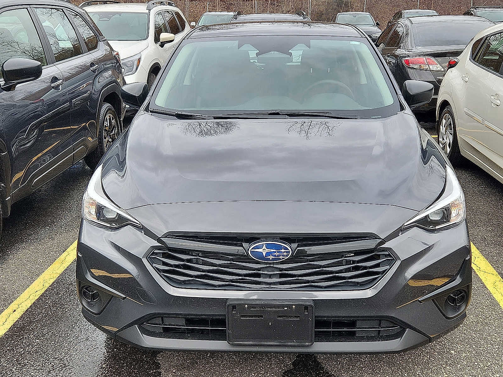 Used 2025 Subaru Impreza 2.0i AWD/4WD video 2