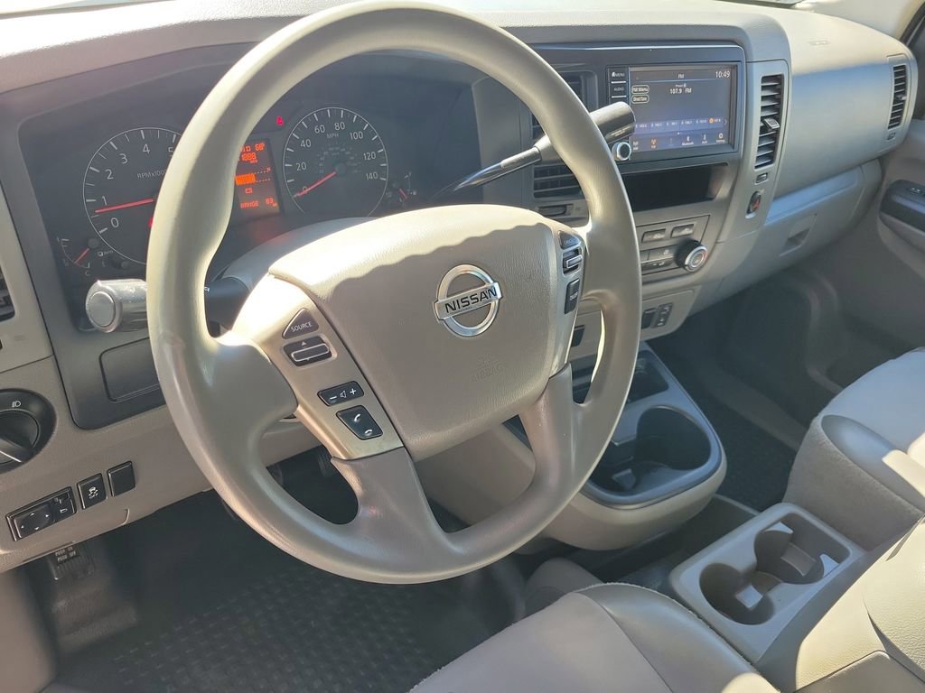 Used 2021 Nissan NV 2500 SV image 24