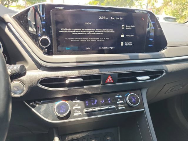 Certified 2023 Hyundai Sonata Limited w/ Cargo Package FWD image 24