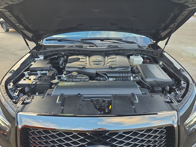 Used 2024 INFINITI QX80 Sensory image 33