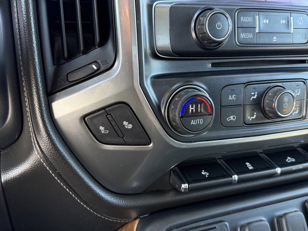 Used 2017 Chevrolet Silverado 1500 LTZ w/ Sport Package image 21