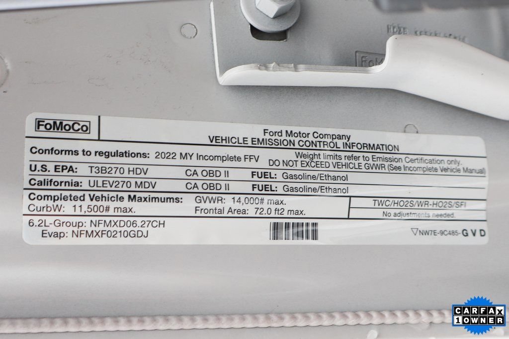 Used 2022 Ford F350 XL w/ XL Value Package RWD image 38
