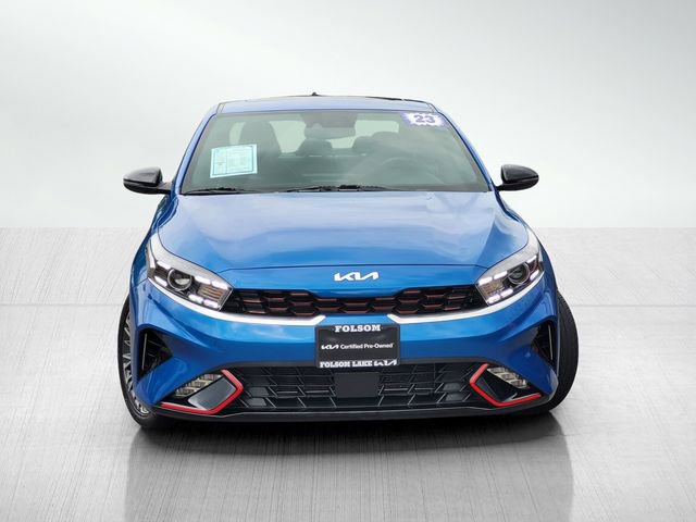 Used 2023 Kia Forte GT-Line w/ GT-Line Premium Package FWD image 2