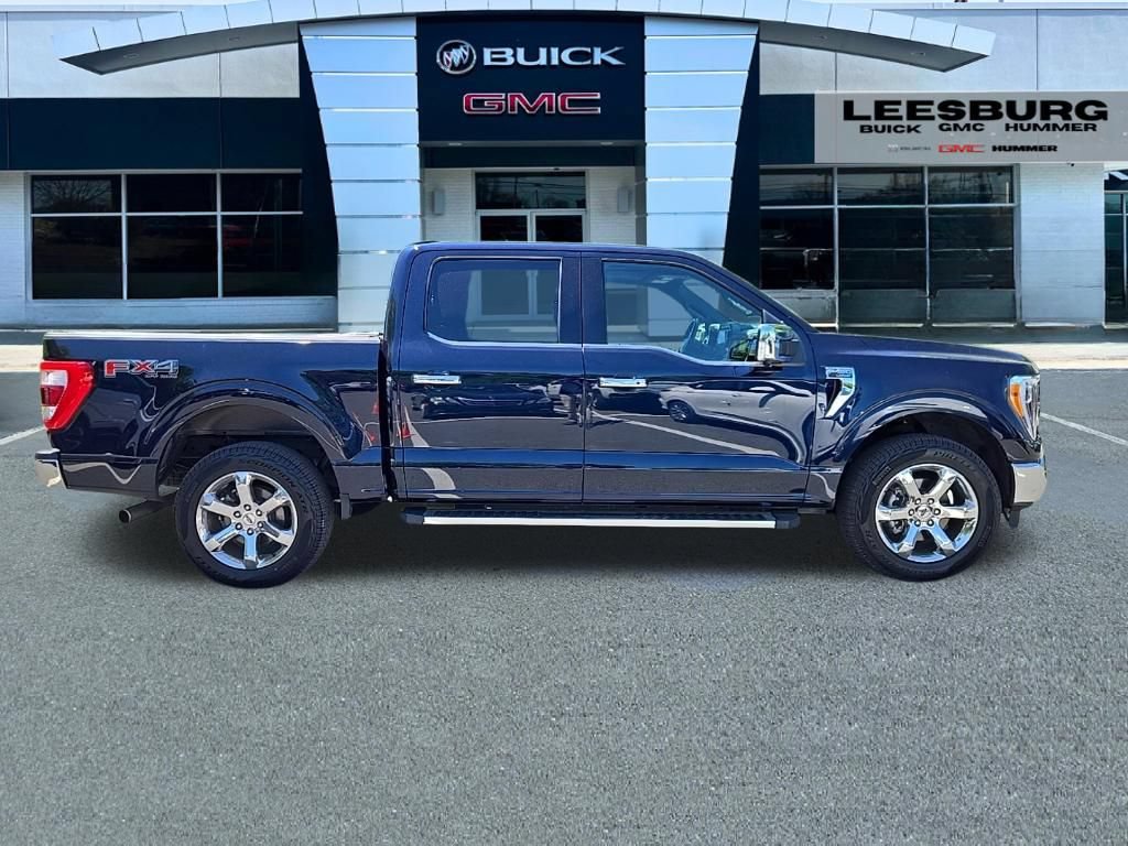 Used 2022 Ford F150 Lariat AWD/4WD image 7