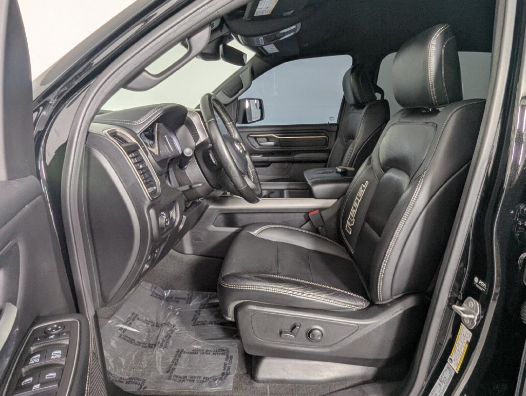 Certified 2023 RAM 1500 Rebel w/ Rebel Level 1 Equipment Group AWD/4WD image 13