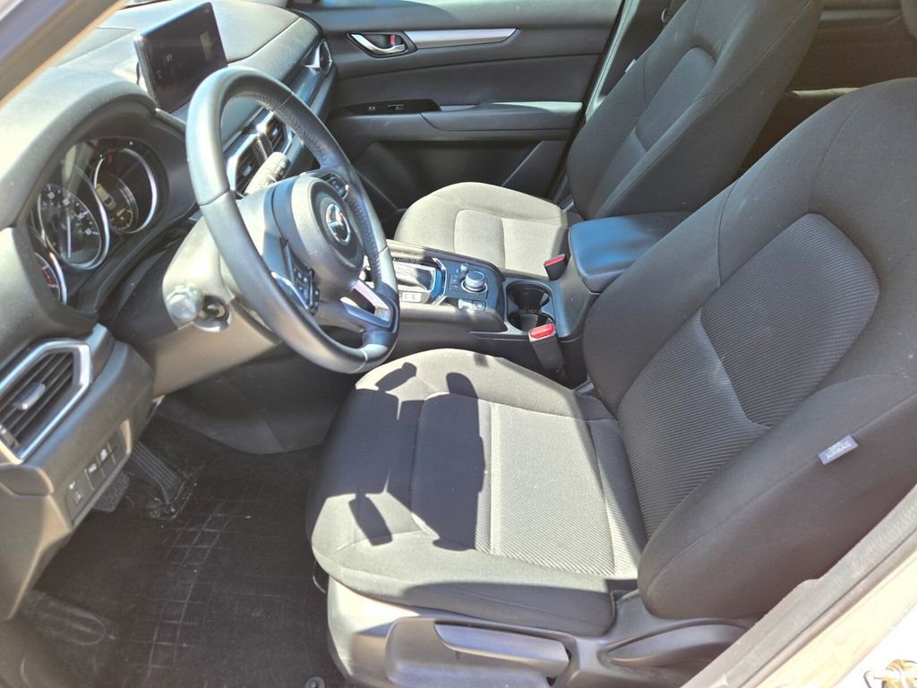 Certified 2022 MAZDA CX-5 AWD 2.5 S image 9