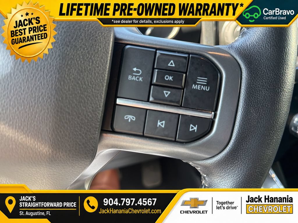 Used 2022 Ford F150 XLT w/ Equipment Group 302A High AWD/4WD image 10