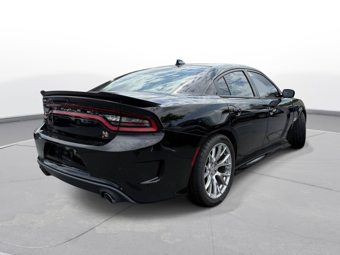 Used 2019 Dodge Charger Scat Pack w/ Driver Confidence Group RWD image 6