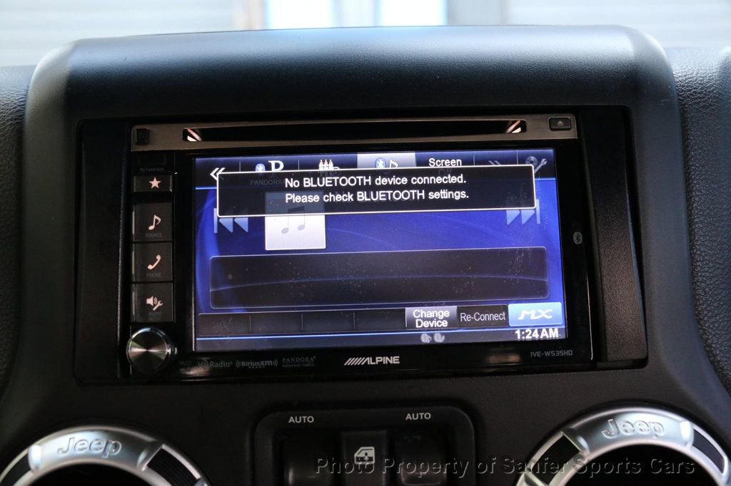 Used 2011 Jeep Wrangler Rubicon w/ PWR Convenience Group AWD/4WD image 44