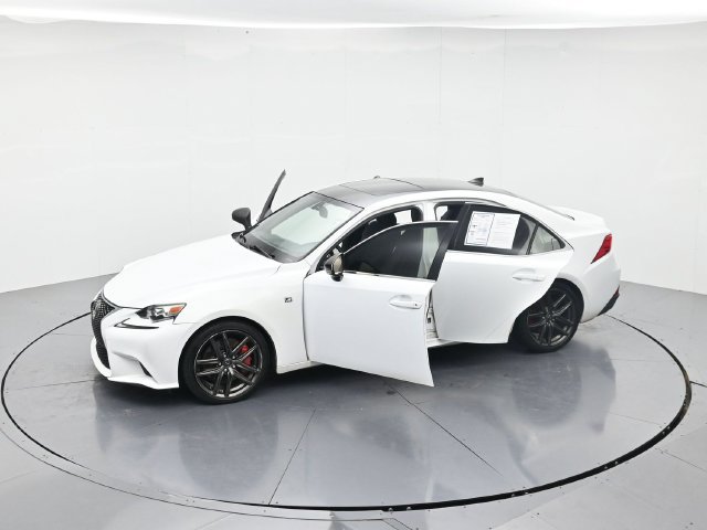 Used 2016 Lexus IS 200t w/ F Sport Package RWD image 51