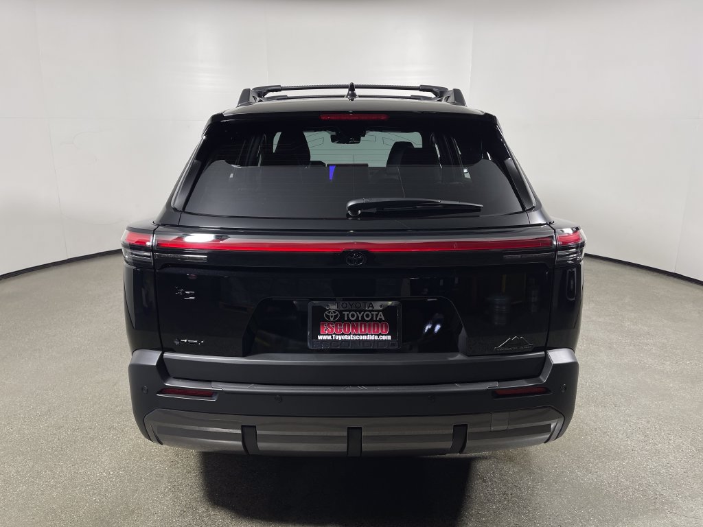 New 2026 Toyota bZ Woodland AWD/4WD image 4