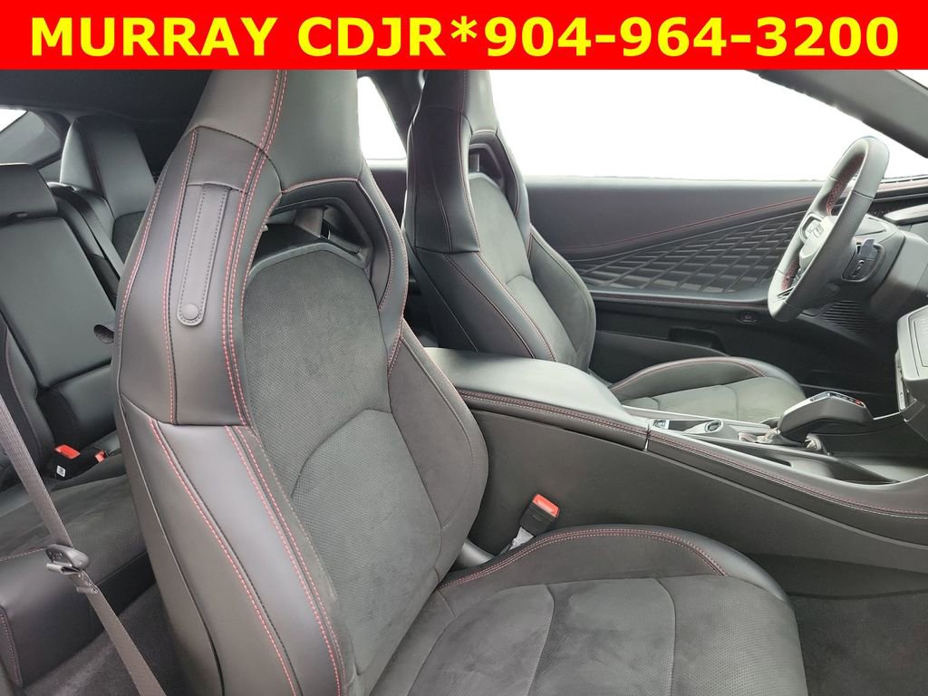 Used 2025 Dodge Charger R/T Scat Pack w/ Track Pack image 13