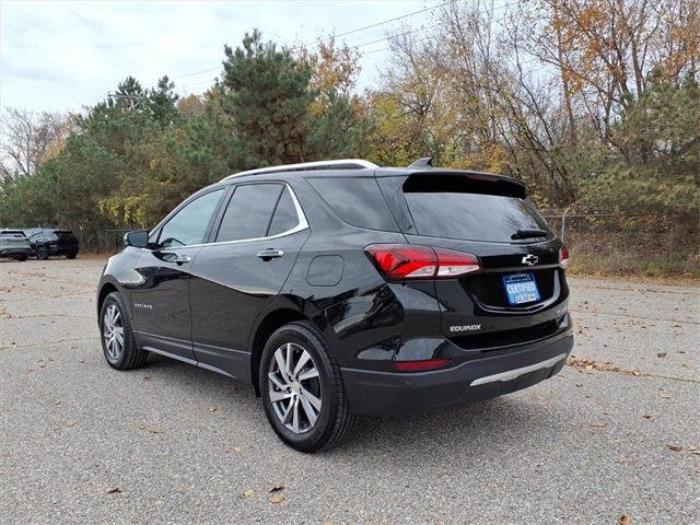 Certified 2024 Chevrolet Equinox Premier image 5