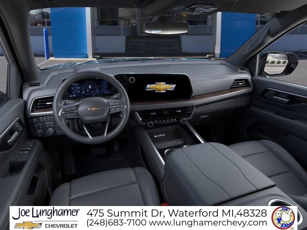 New 2026 Chevrolet Tahoe LT w/ Comfort Package AWD/4WD image 15