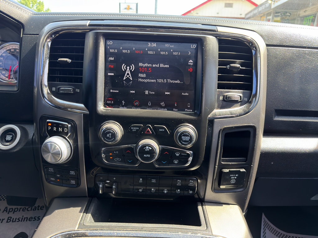 Used 2018 RAM 1500 Sport w/ Sport Premium Group AWD/4WD image 22