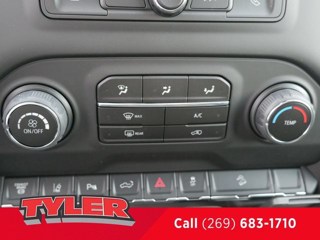 New 2026 Chevrolet Silverado 2500 W/T w/ WT/CX Safety Package AWD/4WD image 32