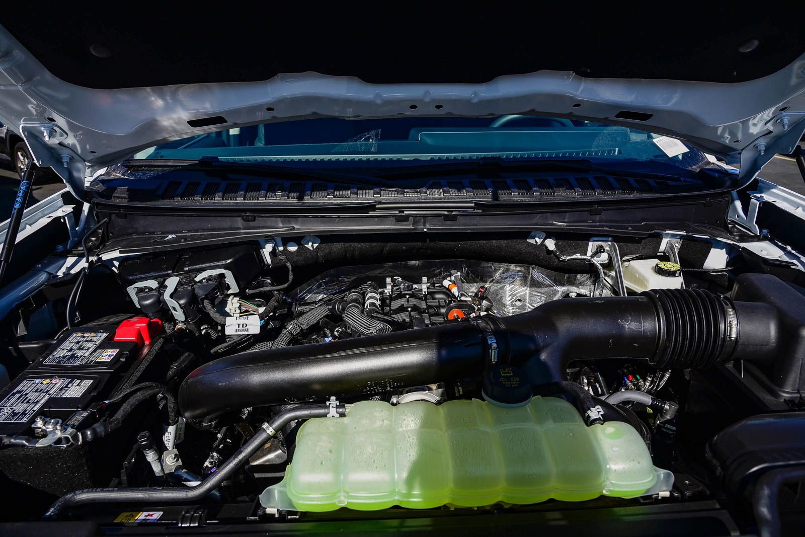 New 2025 Ford Expedition Max Active image 27