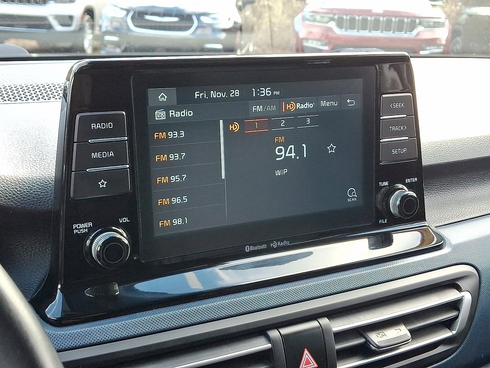 Used 2021 Kia Seltos S image 15