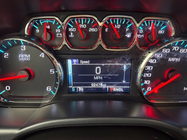 Used 2019 Chevrolet Silverado 1500 LT w/ All Star Edition AWD/4WD image 17