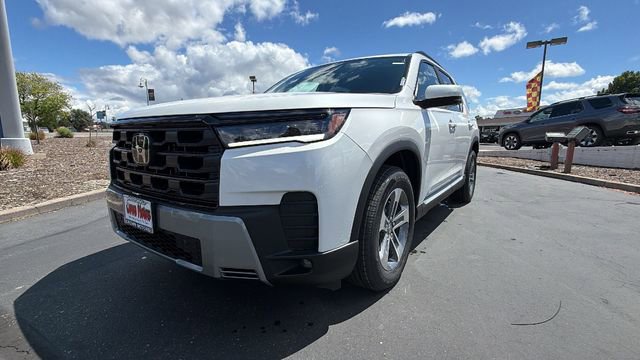 New 2026 Honda Pilot EX-L image 9