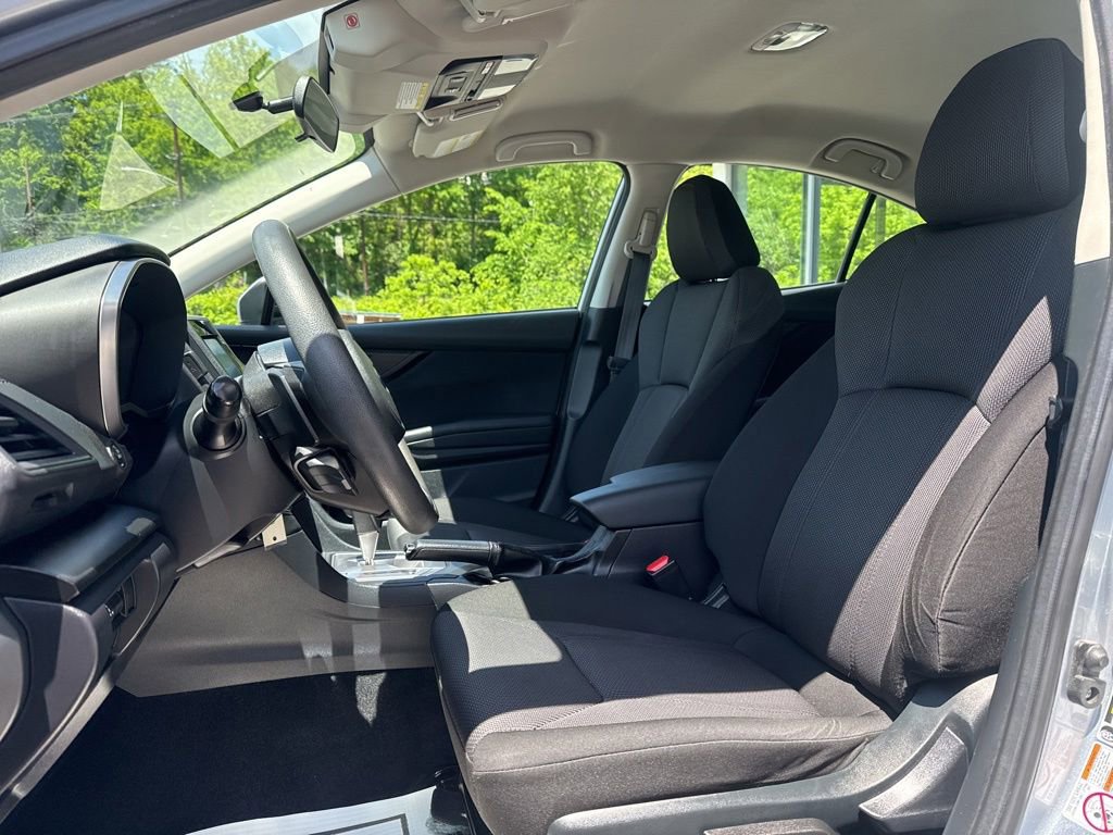 Used 2019 Subaru Impreza 2.0i Premium w/ Eyesight & BSD/Rcta & SRF AWD/4WD image 17