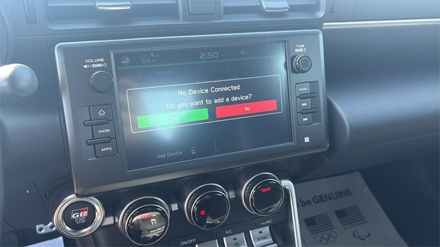 New 2025 Toyota GR86 Premium image 12