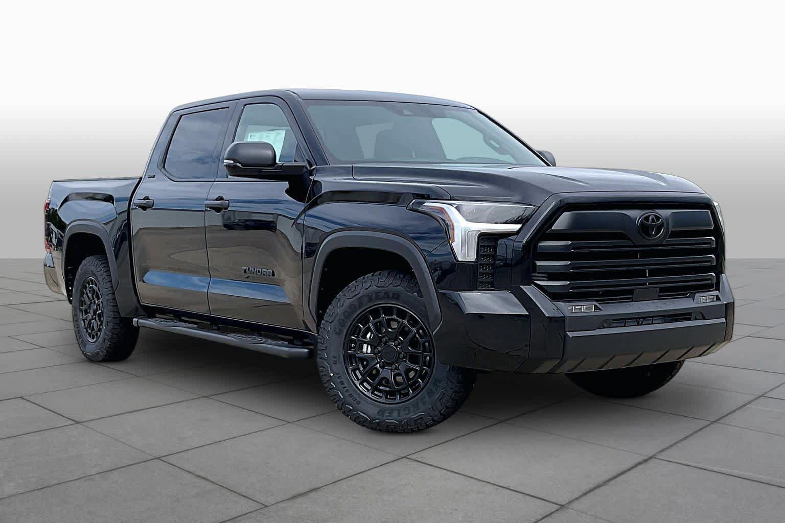 New 2026 Toyota Tundra SR5 w/ SR5 Convenience Package RWD image 2