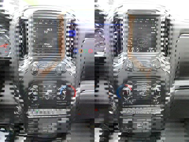 Used 2022 Chevrolet Silverado 2500 High Country w/ Z71 Off-Road Package image 16