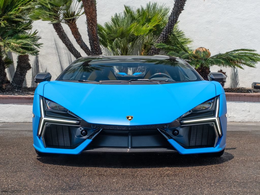 Used 2025 Lamborghini Revuelto AWD/4WD image 5