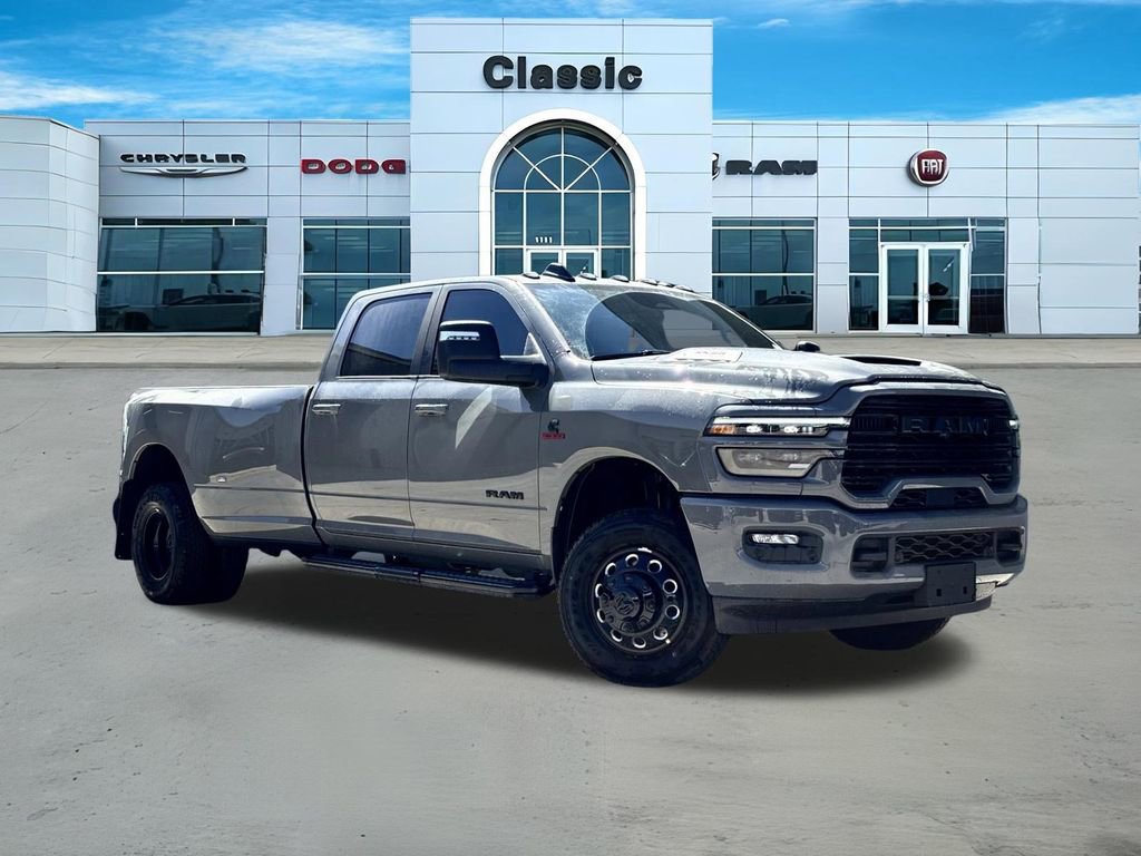 New 2026 RAM 3500 Laramie w/ Night Edition image 1