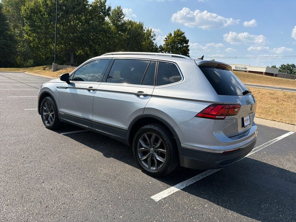 Used 2023 Volkswagen Tiguan SE FWD image 6