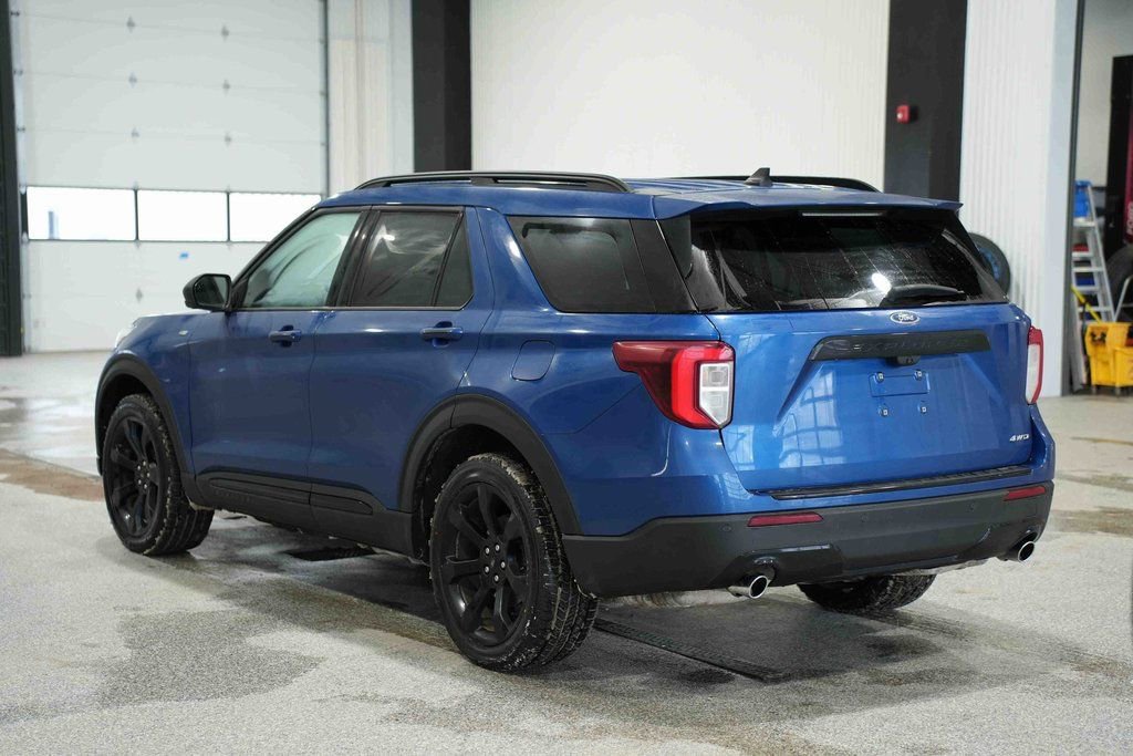Used 2023 Ford Explorer ST-Line image 7