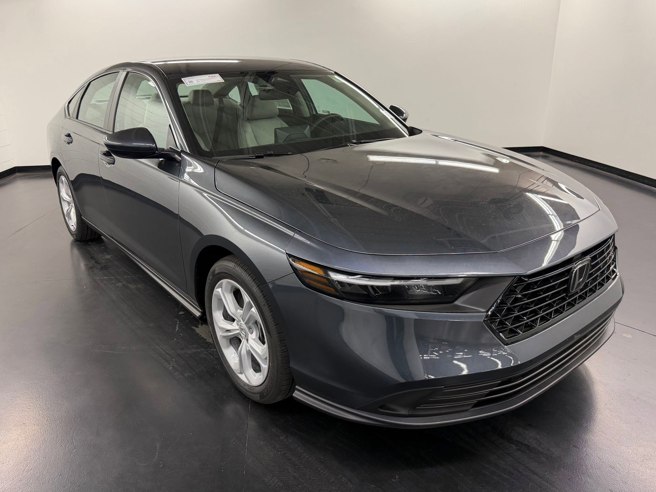 New 2026 Honda Accord LX image 7