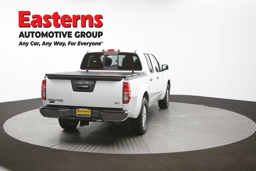 Used 2019 Nissan Frontier SV image 39