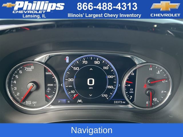 Certified 2023 Chevrolet Traverse Premier image 12