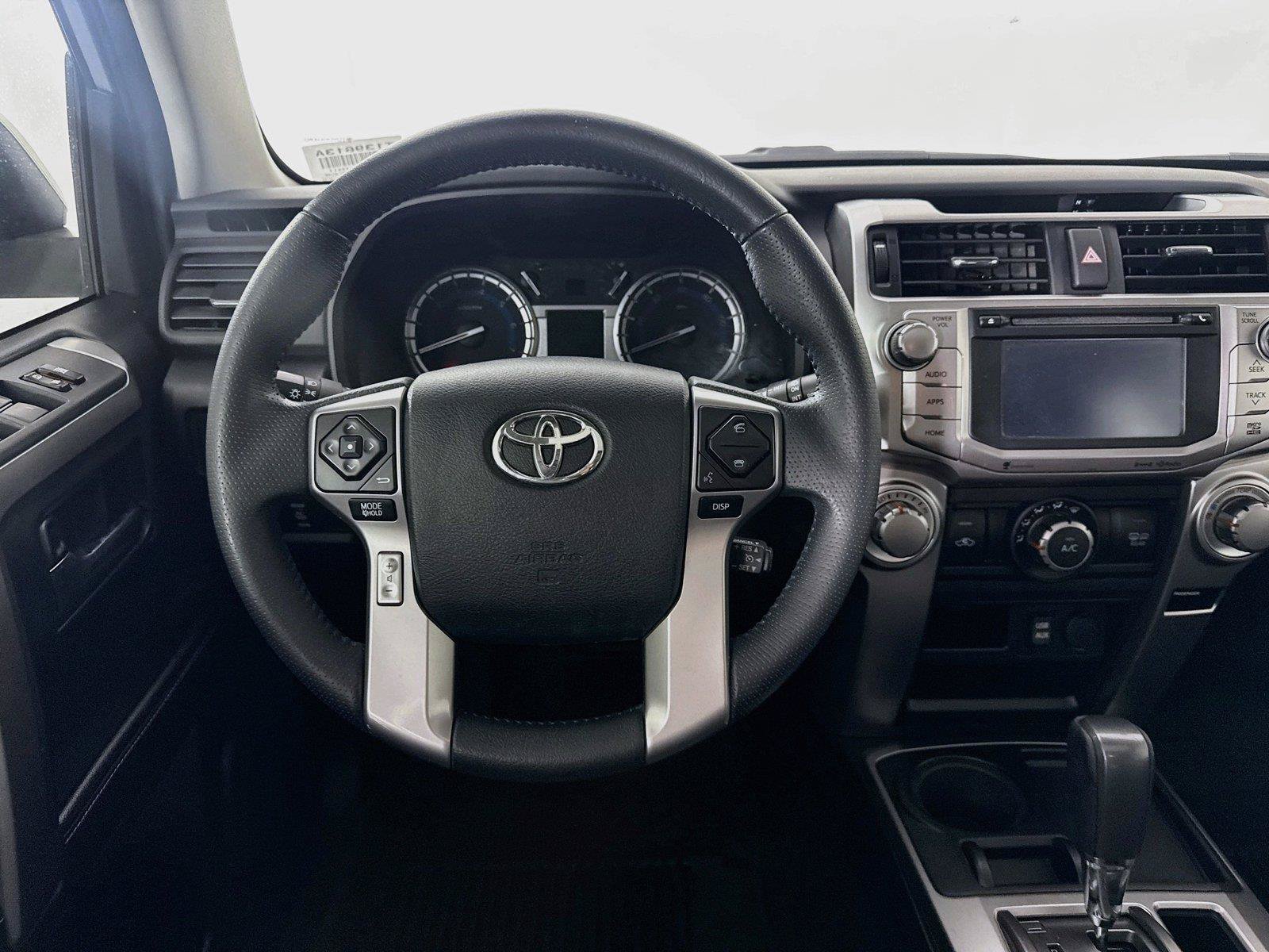 Used 2016 Toyota 4Runner SR5 Premium RWD image 32
