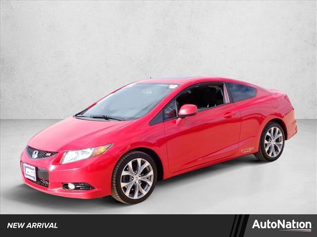 Used 2012 Honda Civic Si image 1