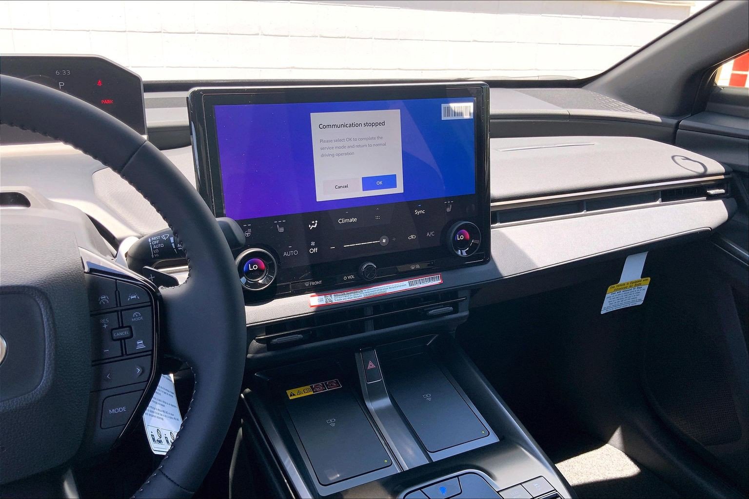 New 2026 Toyota bZ AWD/4WD image 9