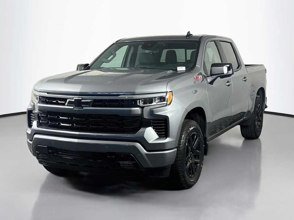 New 2026 Chevrolet Silverado 1500 RST w/ All Star Edition Plus AWD/4WD image 3