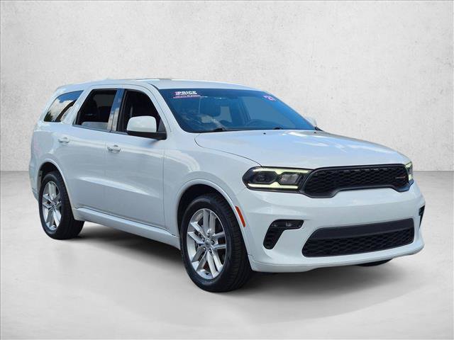 Used 2021 Dodge Durango GT RWD image 3