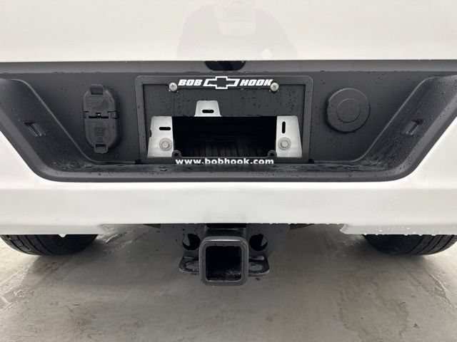 New 2026 Chevrolet Silverado 1500 Custom AWD/4WD image 27