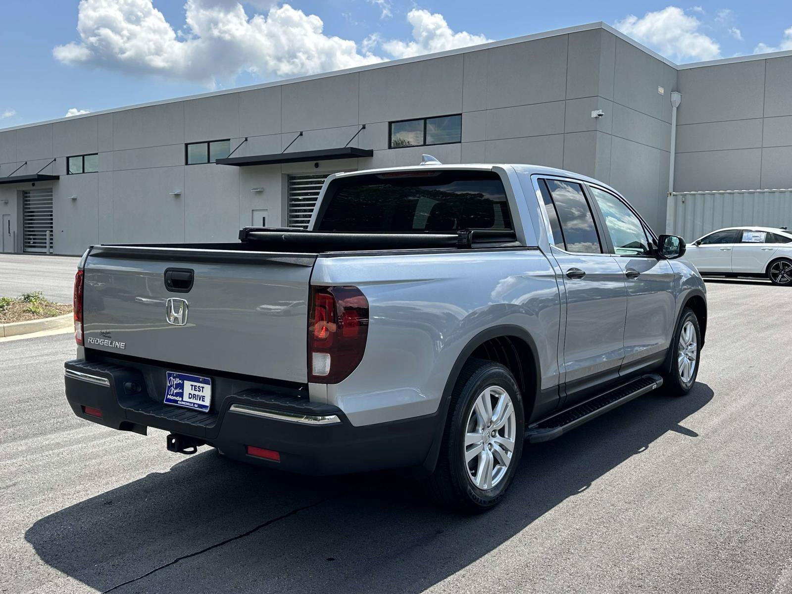 Used 2019 Honda Ridgeline RT image 25