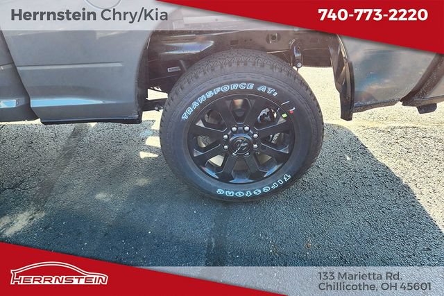New 2027 RAM 2500 Big Horn AWD/4WD image 25