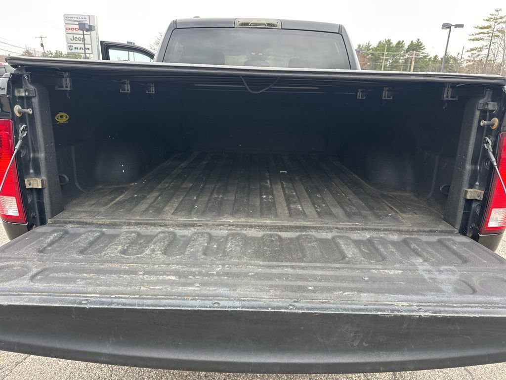 Used 2021 RAM 1500 Classic Warlock AWD/4WD image 28