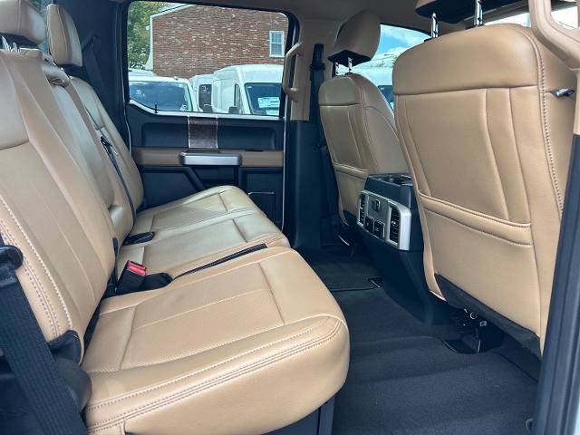 Certified 2022 Ford F350 Lariat w/ Lariat Value Package AWD/4WD image 19