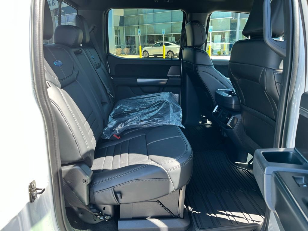 New 2026 Ford F150 Platinum w/ Equipment Group 702A High image 10