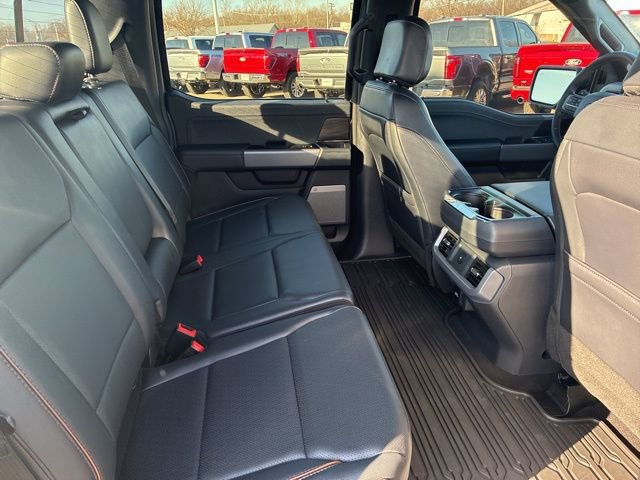 New 2025 Ford F150 Lariat w/ Equipment Group 501A Mid image 27